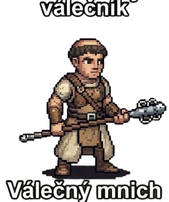 Válečný mnich